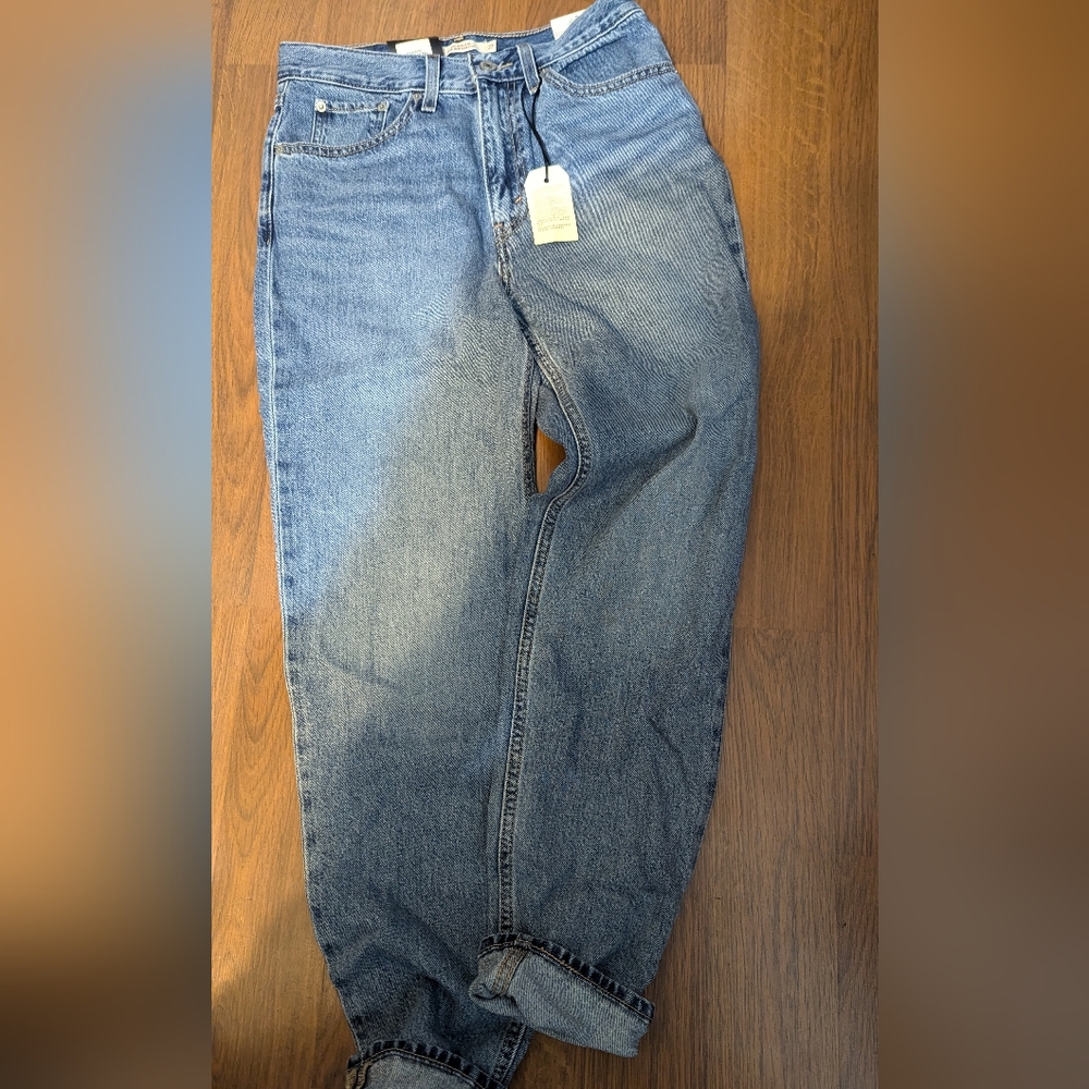 80s Levis Mom Jeans